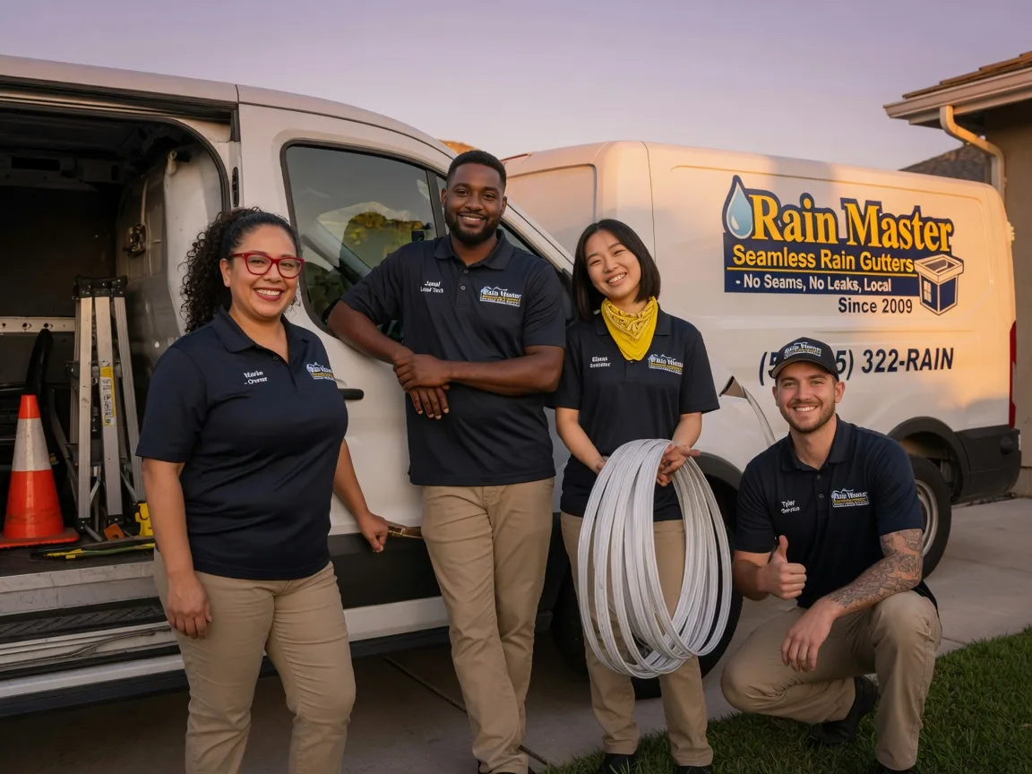 Gutter Installation company in Winthrop, WA